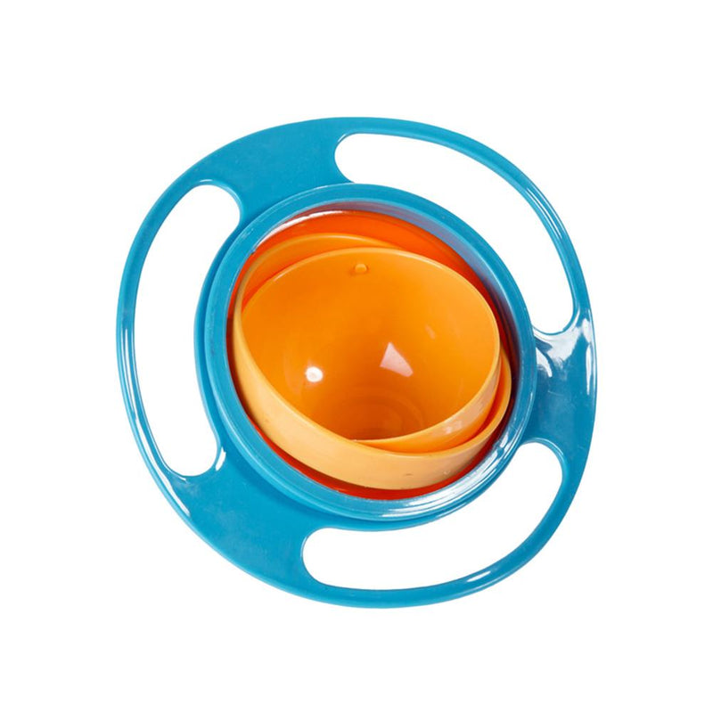 Tigela Mágica - 360º Anti Derramamento