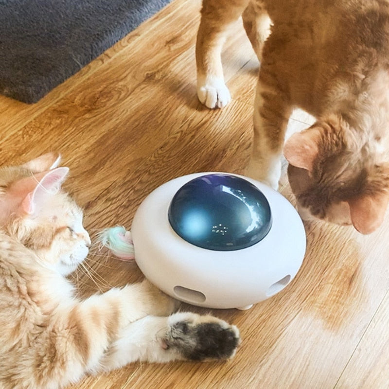 UFOCat - Brinquedo Interativo Eletrônico para Gatos