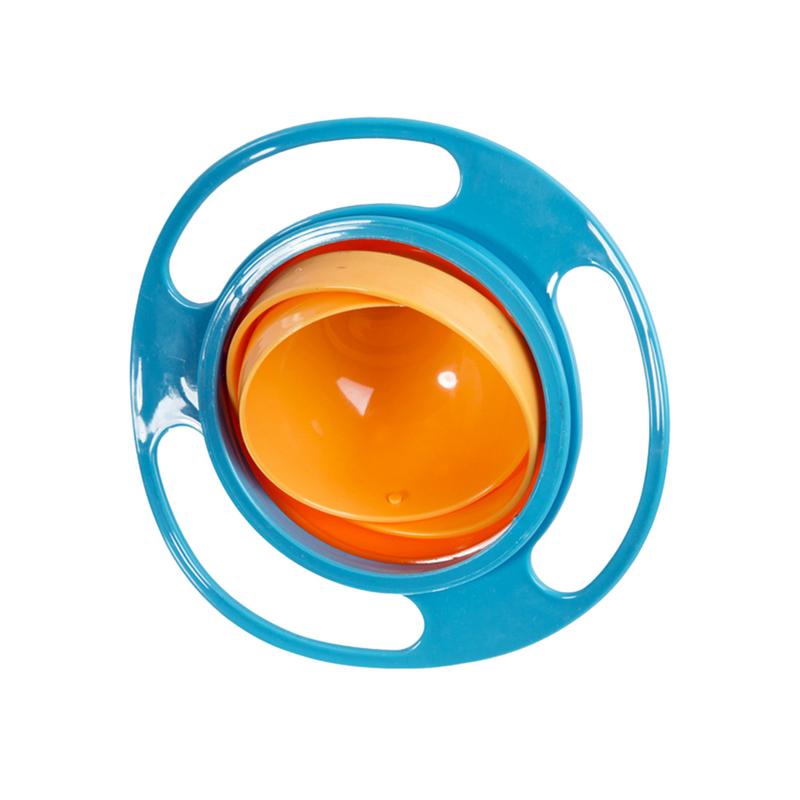 Tigela Mágica - 360º Anti Derramamento